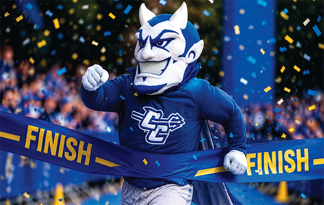 Finish Strong